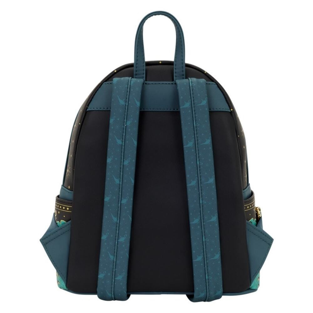 Loungefly Aladdin Exclusive Princess Jasmine Moonlit Palace Mini Backpack NWT! - Picture 4 of 5
